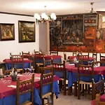 Cinca Hotel *