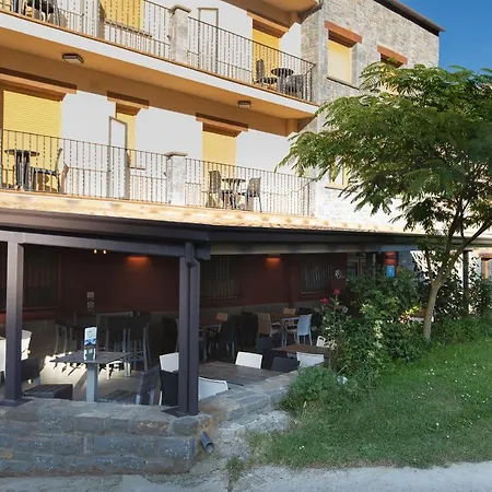 Hotel Cinca Escalona (Huesca)