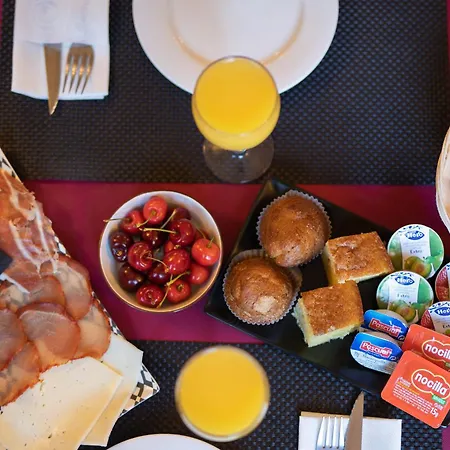 Cinca Hotel Escalona (Huesca)