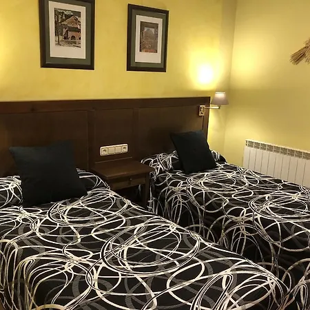 Cinca Hotel Escalona (Huesca)