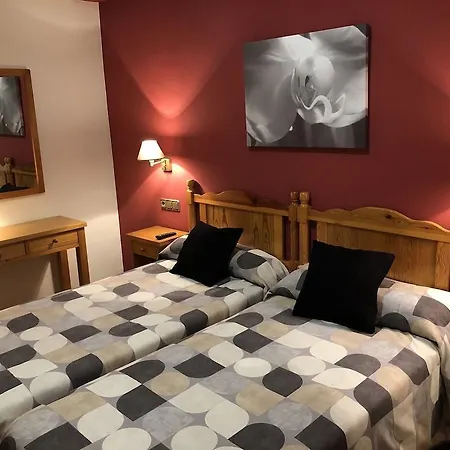 Cinca Hotel Escalona (Huesca)