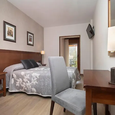 Cinca Hotel Escalona (Huesca)