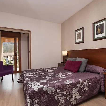 Hotel Cinca Escalona (Huesca)