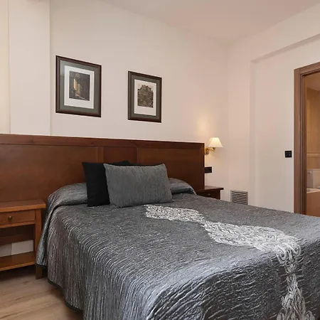 Hotel Cinca Escalona (Huesca)