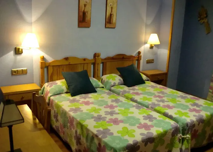 Cinca Ξενοδοχείο Escalona